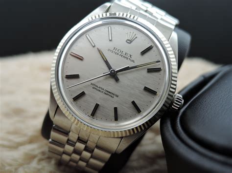 rolex oyster 1970s